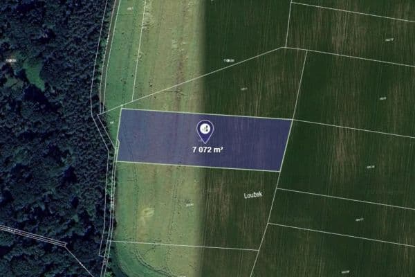 Prodej pozemku 1.179 m², Horní Slivno Prodej pozemku 1.179 m², Horní Slivno