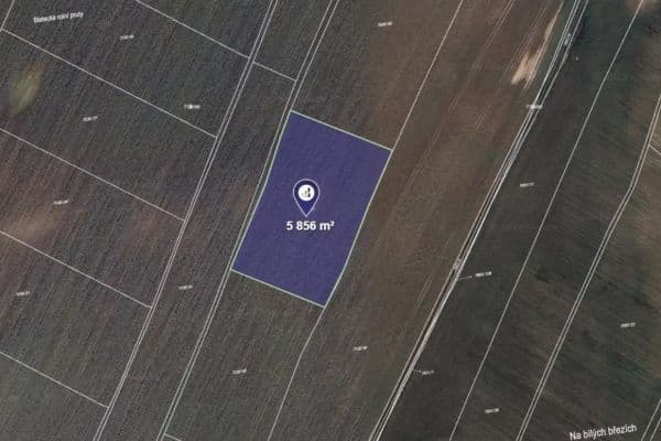 Prodej pozemku 1.464 m², Mělník Prodej pozemku 1.464 m², Mělník