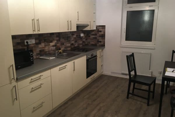 Pronájem bytu 2+kk 32 m², Heydukova, Praha Pronájem bytu 2+kk 32 m², Heydukova, Praha