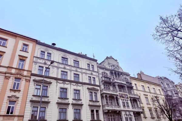 Prodej bytu 2+kk 43 m², 28. pluku, Praha Prodej bytu 2+kk 43 m², 28. pluku, Praha