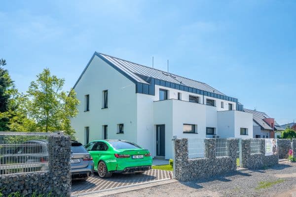 Prodej domu 138 m², pozemek 410 m², Javorová, Nové Jirny Prodej domu 138 m², pozemek 410 m², Javorová, Nové Jirny