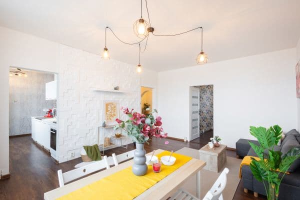 Prodej bytu 3+1 71 m², Polabská, Prodej bytu 3+1 71 m², Polabská,