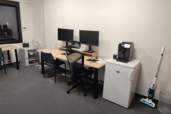 Pronájem kanceláře 30 m², Milady Horákové, Praha Pronájem kanceláře 30 m², Milady Horákové, Praha