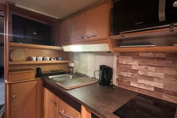 Pronájem chaty, chalupy 13 m², pozemek 50 m², Vřesová, Květnice Pronájem chaty, chalupy 13 m², pozemek 50 m², Vřesová, Květnice