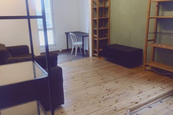 Pronájem bytu 2+1 54 m², Kneslova, Brno Pronájem bytu 2+1 54 m², Kneslova, Brno