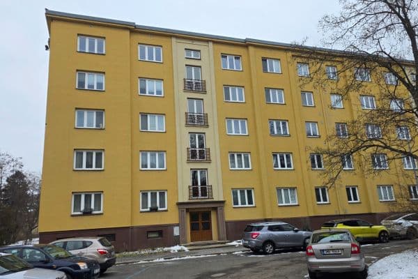 Prodej bytu 2+1 53 m², Nučická, Praha Prodej bytu 2+1 53 m², Nučická, Praha