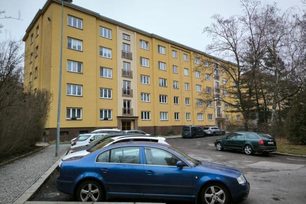Prodej bytu 2+1 53 m², Nučická, Praha Prodej bytu 2+1 53 m², Nučická, Praha
