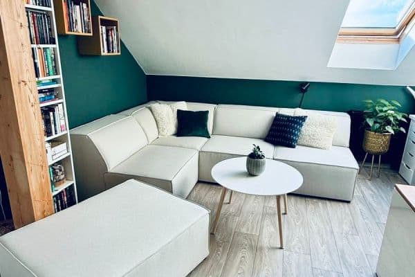 Pronájem bytu 3+kk 59 m², Školní, Plzeň Pronájem bytu 3+kk 59 m², Školní, Plzeň
