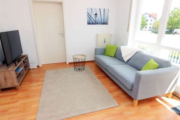 Pronájem bytu 2+1 52 m², Marktstraße, Germering, Bavorsko Pronájem bytu 2+1 52 m², Marktstraße, Germering, Bavorsko