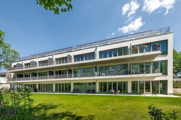 Pronájem bytu 2+1 73 m², Flakenstr. 24, Erkner Pronájem bytu 2+1 73 m², Flakenstr. 24, Erkner