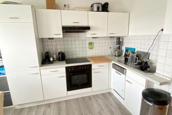 Pronájem bytu 2+1 55 m², Erftstadt Pronájem bytu 2+1 55 m², Erftstadt