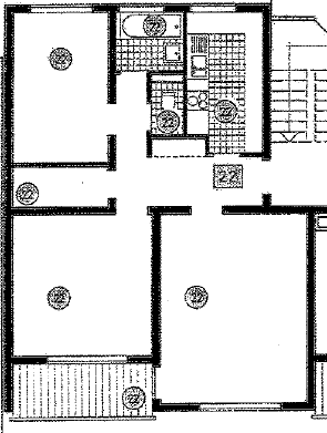 Prodej bytu 3+kk 78 m², Leonberg Prodej bytu 3+kk 78 m², Leonberg
