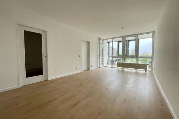 Pronájem bytu 2+kk 53 m², Am Pfaffengraben 6, Dölbau (Kabelsketal) Pronájem bytu 2+kk 53 m², Am Pfaffengraben 6, Dölbau (Kabelsketal)