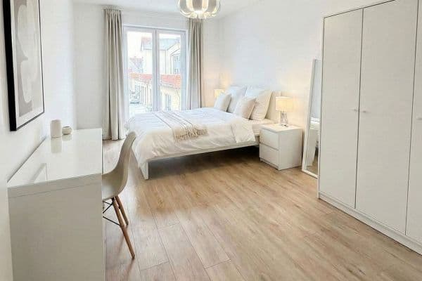 Pronájem bytu 21 m², Augsburg, Bavorsko Pronájem bytu 21 m², Augsburg, Bavorsko