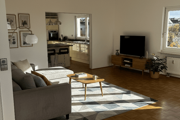 Prodej bytu 3+1 94 m², München, Bavorsko Prodej bytu 3+1 94 m², München, Bavorsko