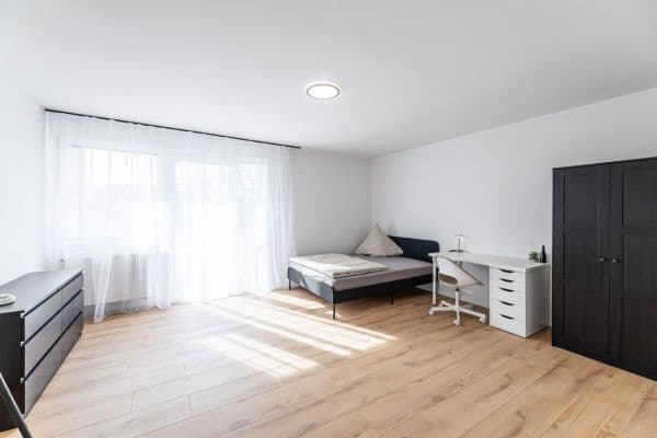 Pronájem bytu 1+1 15 m², Saturnweg 7, Nürnberg, Bavorsko Pronájem bytu 1+1 15 m², Saturnweg 7, Nürnberg, Bavorsko