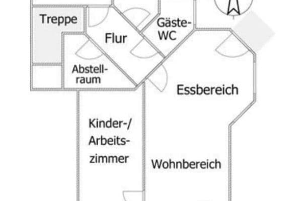 Prodej bytu 3+1 88 m², Gerauer str. 24, Frankfurt am Main, Hessen Prodej bytu 3+1 88 m², Gerauer str. 24, Frankfurt am Main, Hessen