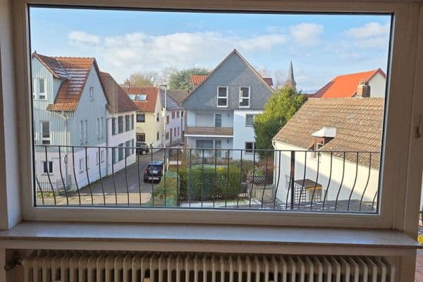 Pronájem bytu 3+1 120 m², Wilhelmstraße 12, Karben Pronájem bytu 3+1 120 m², Wilhelmstraße 12, Karben