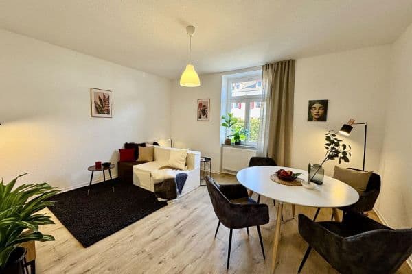 Prodej bytu 2+1 52 m², Lörrach Prodej bytu 2+1 52 m², Lörrach