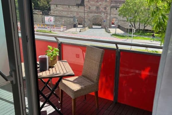 Pronájem bytu 2+kk 72 m², Neutrograben 11, Nürnberg (Stadtteil St. Johannis) Pronájem bytu 2+kk 72 m², Neutrograben 11, Nürnberg (Stadtteil St. Johannis)