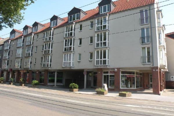 Pronájem bytu 1+1 26 m², Haus-Berge-Str. 38-40, Essen Pronájem bytu 1+1 26 m², Haus-Berge-Str. 38-40, Essen