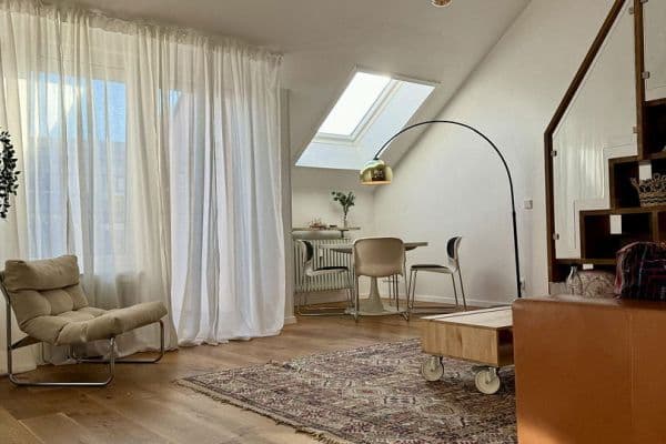 Pronájem bytu 4+kk 90 m², München, Bavorsko Pronájem bytu 4+kk 90 m², München, Bavorsko