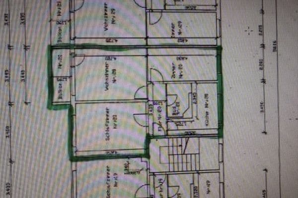 Prodej bytu 3+1 61 m², Gluckstrasse, Potsdam, Braniborsko Prodej bytu 3+1 61 m², Gluckstrasse, Potsdam, Braniborsko