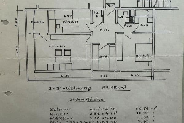 Prodej bytu 3+kk 83 m², Erlangen Prodej bytu 3+kk 83 m², Erlangen