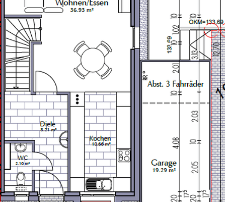 Prodej domu 156 m², pozemek 285 m², Karben Prodej domu 156 m², pozemek 285 m², Karben