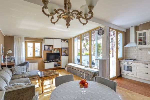 Prodej bytu 3+kk 87 m², Čerchovská, Praha Prodej bytu 3+kk 87 m², Čerchovská, Praha