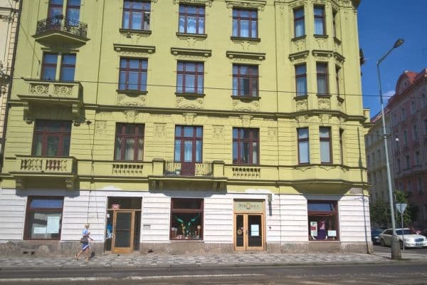 Prodej bytu 3+kk 79 m², Dukelských hrdinů, Praha, Praha Prodej bytu 3+kk 79 m², Dukelských hrdinů, Praha, Praha