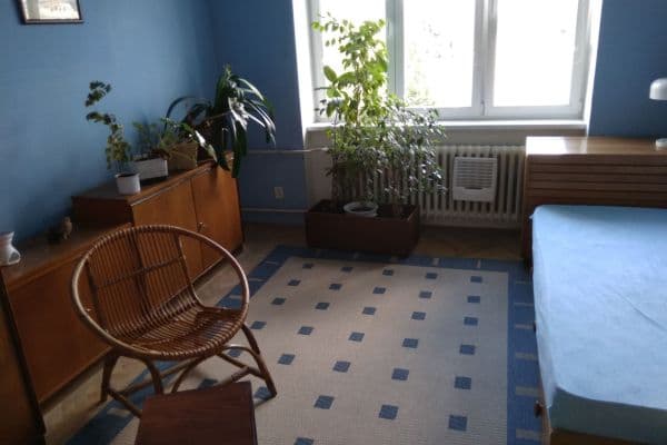 Pronájem bytu 2+1 56 m², Poříčí, Brno Pronájem bytu 2+1 56 m², Poříčí, Brno