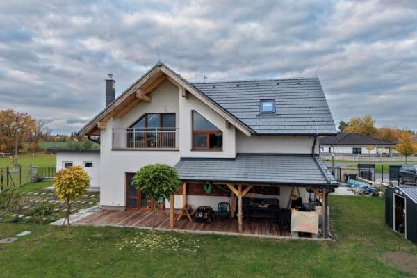 Prodej domu 132 m², pozemek 853 m², Západní, Kostomlaty nad Labem Prodej domu 132 m², pozemek 853 m², Západní, Kostomlaty nad Labem