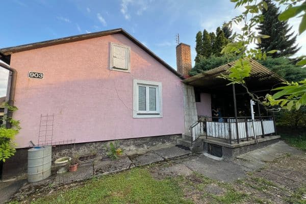 Pronájem domu 70 m², pozemek 600 m², Za potokem, Roztoky Pronájem domu 70 m², pozemek 600 m², Za potokem, Roztoky