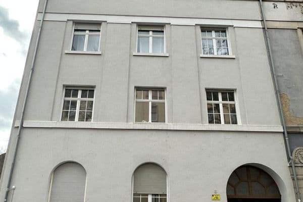 Pronájem bytu 4+1 123 m², Geishornstraße, Offenbach am Main Pronájem bytu 4+1 123 m², Geishornstraße, Offenbach am Main