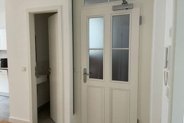 Pronájem bytu 2+1 52 m², Frankfurt, Hessen Pronájem bytu 2+1 52 m², Frankfurt, Hessen