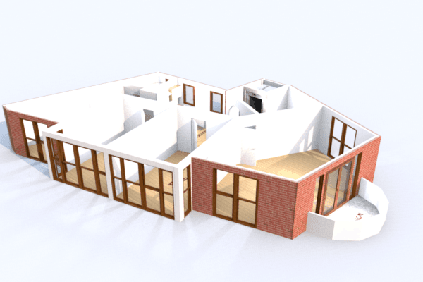 Prodej bytu 4+1 127 m², Offenbach am Main Prodej bytu 4+1 127 m², Offenbach am Main