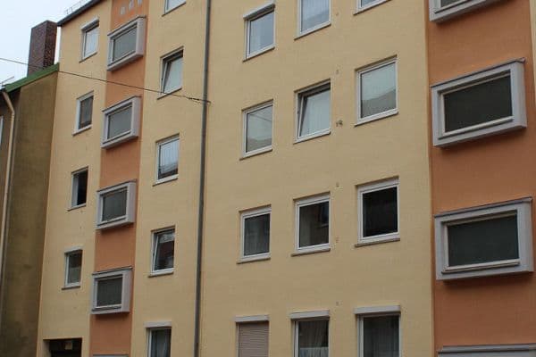 Pronájem bytu 2+1 50 m², Nürnberg Pronájem bytu 2+1 50 m², Nürnberg