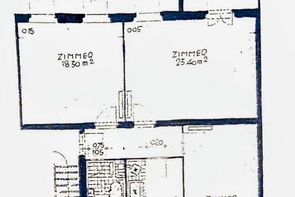Prodej bytu 3+1 76 m², Nürnberg, Bavorsko Prodej bytu 3+1 76 m², Nürnberg, Bavorsko