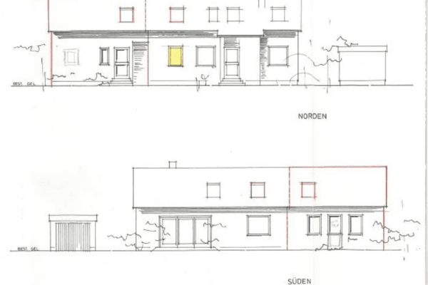 Prodej domu 202 m², pozemek 1.029 m², Weidenweg, Schwäbisch Hall - Sulzdorf Prodej domu 202 m², pozemek 1.029 m², Weidenweg, Schwäbisch Hall - Sulzdorf