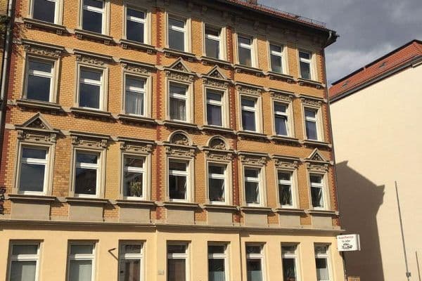 Prodej domu 680 m², pozemek 660 m², Leipzig-Plagwitz Prodej domu 680 m², pozemek 660 m², Leipzig-Plagwitz
