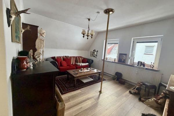 Pronájem bytu 2+1 56 m², Radebergstraße 18, Syke Pronájem bytu 2+1 56 m², Radebergstraße 18, Syke