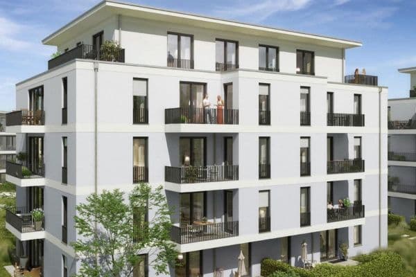 Pronájem bytu 2+1 57 m², Holländerstraße 36V, Berlin, Berlín Pronájem bytu 2+1 57 m², Holländerstraße 36V, Berlin, Berlín