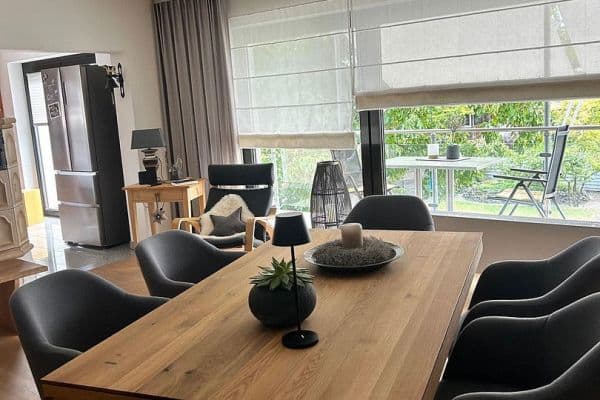 Pronájem bytu 4+1 110 m², Hanau Steinheim Pronájem bytu 4+1 110 m², Hanau Steinheim