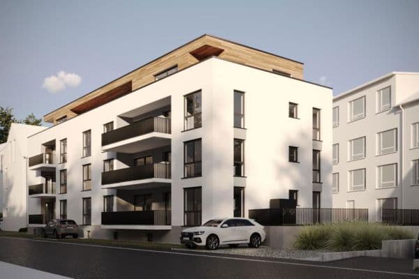 Prodej bytu 3+1 85 m², Baschianstraße 37, Albstadt, Bádensko-Württembersko Prodej bytu 3+1 85 m², Baschianstraße 37, Albstadt, Bádensko-Württembersko