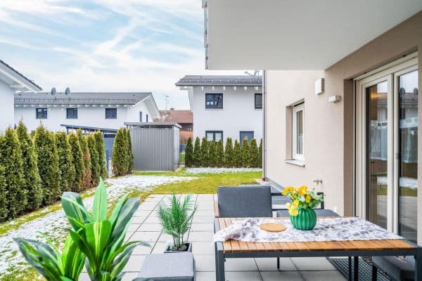 Prodej bytu 5+1 141 m², Brunnthal, Bavorsko Prodej bytu 5+1 141 m², Brunnthal, Bavorsko