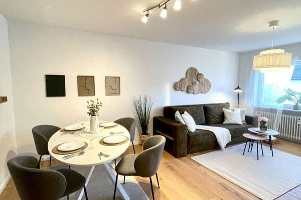 Prodej bytu 3+1 80 m², Moltkestr. 44, Altrip Prodej bytu 3+1 80 m², Moltkestr. 44, Altrip