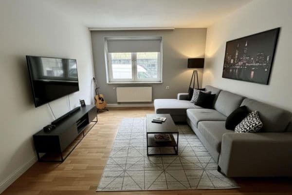 Pronájem bytu 1+1 35 m², Oberdörnen 35, Wuppertal, Severní Porýní-Vestfálsko Pronájem bytu 1+1 35 m², Oberdörnen 35, Wuppertal, Severní Porýní-Vestfálsko