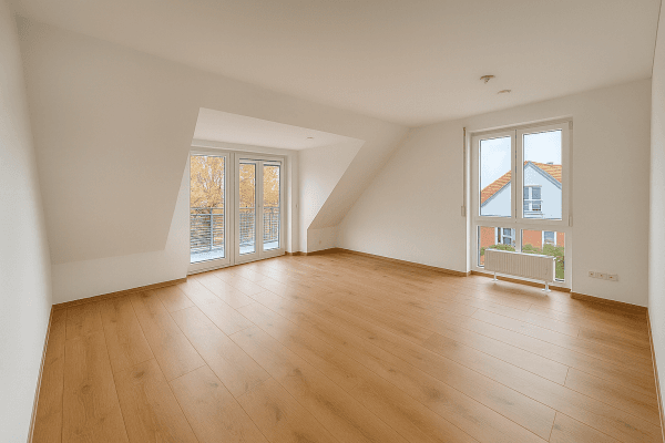 Pronájem bytu 3+1 87 m², Waldblick 10, Ludwigsfelde Pronájem bytu 3+1 87 m², Waldblick 10, Ludwigsfelde