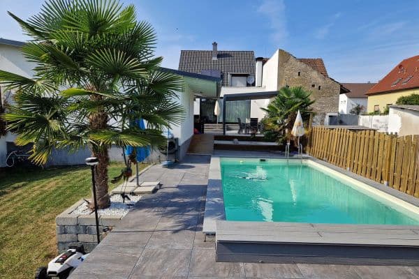 Prodej domu 155 m², pozemek 650 m², Große Rheinstraße 11, Philippsburg Prodej domu 155 m², pozemek 650 m², Große Rheinstraße 11, Philippsburg